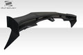 2007-2013 Mini Cooper Duraflex DL-R Roof Wing Spoiler - 1 Piece