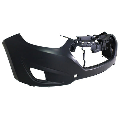 Sherman Parts bumper