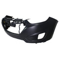 FRONT BUMPER COVER W/2.0L ENGINE; PRIME HYUNDAI TUCSON 0509