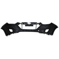 FRONT BUMPER COVER W/2.0L ENGINE; PRIME HYUNDAI TUCSON 0509