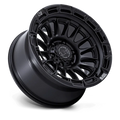 RIVAL 20X9 5X4.5 72 +1 M-BLK G-BLK