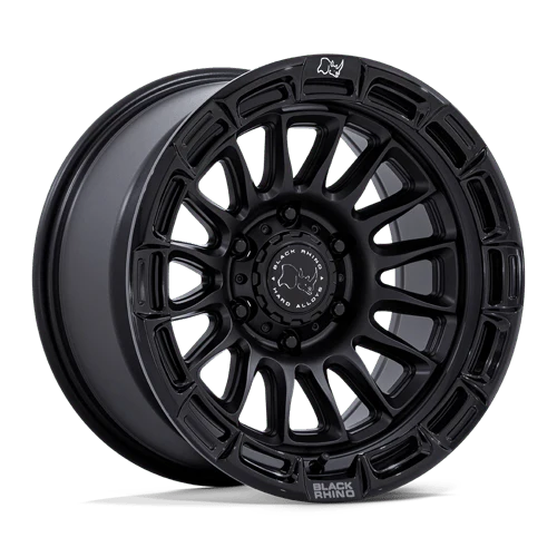 RIVAL 20X9 5X4.5 72 +1 M-BLK G-BLK
