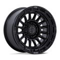 RIVAL 20X9 5X4.5 72 +1 M-BLK G-BLK