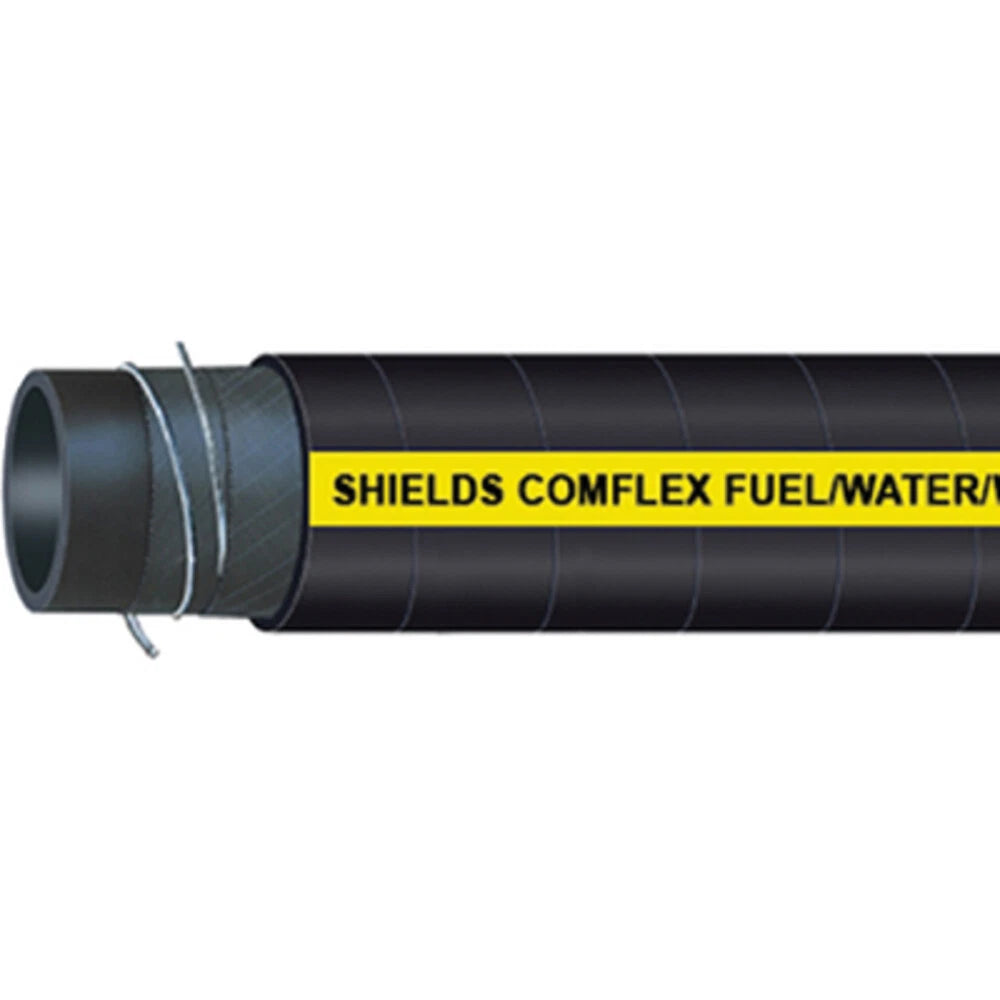 COMFLEX WATER/EXHAUST/FUEL 11/2IN X 121/2 FT