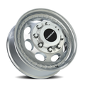 VISION WHEEL auto part installed view