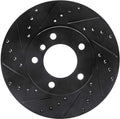 R1 Concepts Disc Brake Kit Fits BMW 120i