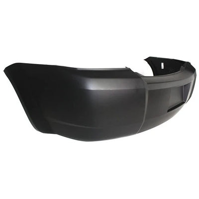 RR BUMPER COVER (P) W/ DUAL EXHAUST OPNGS AVENGER 0810