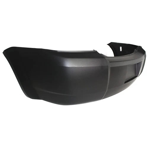 RR BUMPER COVER (P) W/ DUAL EXHAUST OPNGS AVENGER 0810