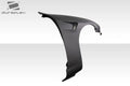 1995-1996 Nissan 240SX S14 Duraflex RBS V1 30mm Front Fenders - 2 Piece