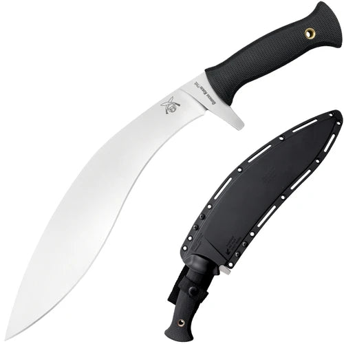 GURKHA KUKRI PLUS MACHETE W/ 12IN BLADE