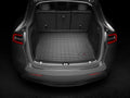 WeatherTech auto part close-up