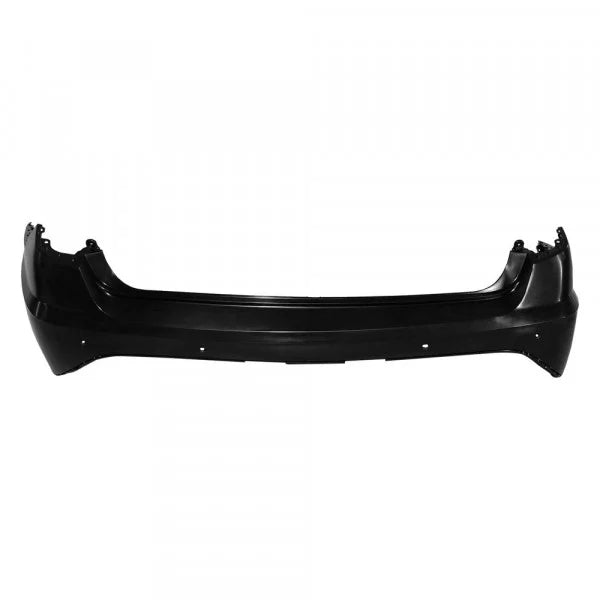 Sherman Parts bumper