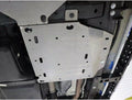 2021+ Bronco Black Ops Transfer Case Skid Plate (Bare Steel)
