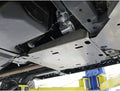 2021+ Bronco Black Ops Transfer Case Skid Plate (Bare Steel)