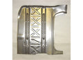 DRAIN TROUGH CENTER CHEVROLET CONV 5557 (STEEL GAUGE 19)
