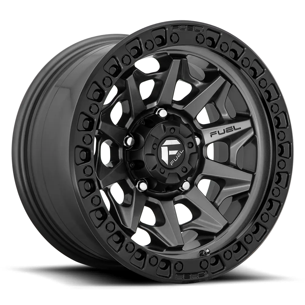 D716 15X8 5X5.5 MT-GNMTL-BBR -12MM