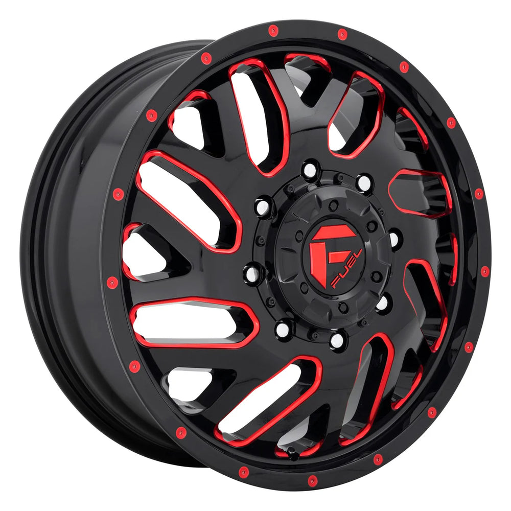 Wheel Pros TRITON UTV 22X7 4X137 110.2 NLQ 13MM D6562270A644