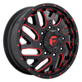 Fuel Wheels auto part detail