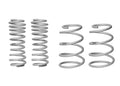 COIL SPRINGS LOWERED FRONT & REAR PERFORMANCE COIL SPRING KIT LOWERS VEHICLE 35M