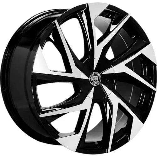 Lexani Wheel Corporation - 670-2010-00-15MB