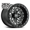 Hostile Wheels - H133-1580413744M