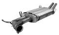 AP Exhaust Products muffler detail