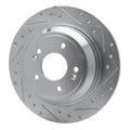 R1 Concepts Brake Rotor- Blank with Optimum Oe Pads Hdw Fits Kia Cadenza