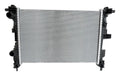 Radiator for 2015-2022 Jeep BU, BV Renegade w/ 2.4L Engine Crown Automotive