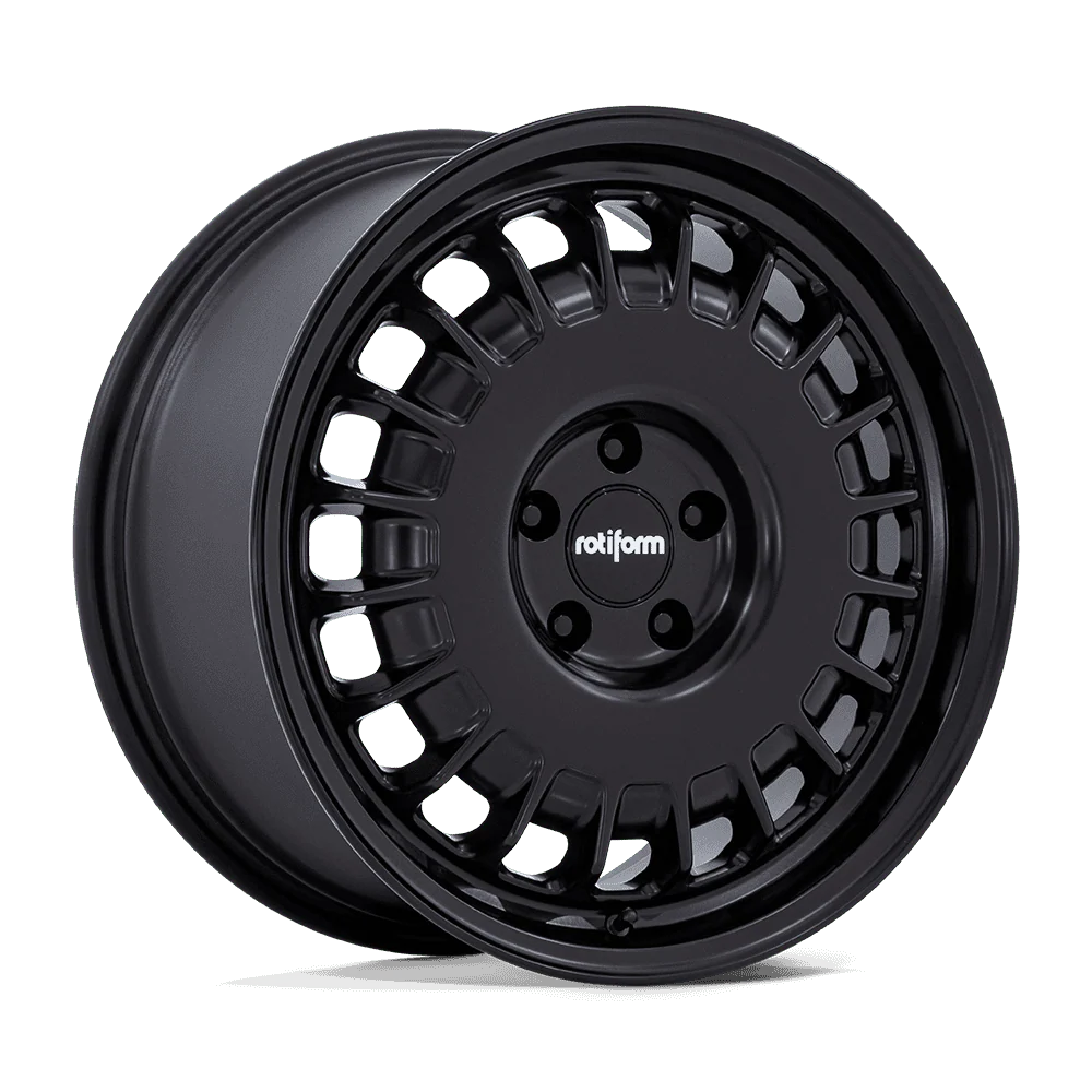 Wheel Pros Rotiform PMF 18X8.5 5X120 72 35 M-BLK RC205MX18854935