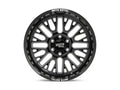 MO802 20X9 8X170 18MM GLOSS BLACK MILLED