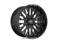 MO802 20X9 8X170 00MM GLOSS BLACK MILLED