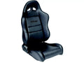 Sportsman Racing Seat - Left - Blk Syn Leather