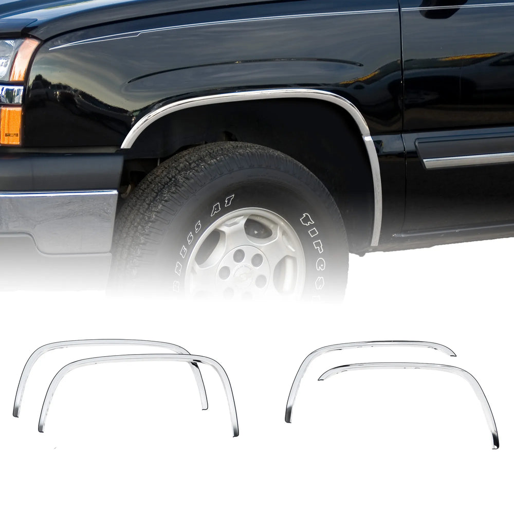 Putco silver auto part