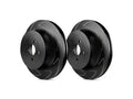 EBC 2019+ Chevrolet Silverado 1500 (2WD) BSD Rear Rotors