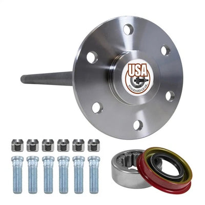 Rear Axle Kit Fits GM 8.0 Diff 28 Spline LH 30-9/16 Long