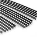 Billet Grille Polished Aluminum 3 Pc Overlay
