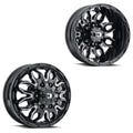 Vision Wheel 8-6.5 GBMS FRNT KORUPT DUALLY 410-7681GBMSF