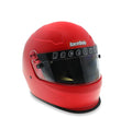 PRO25 SA2025 CORSA RED SML HELMET