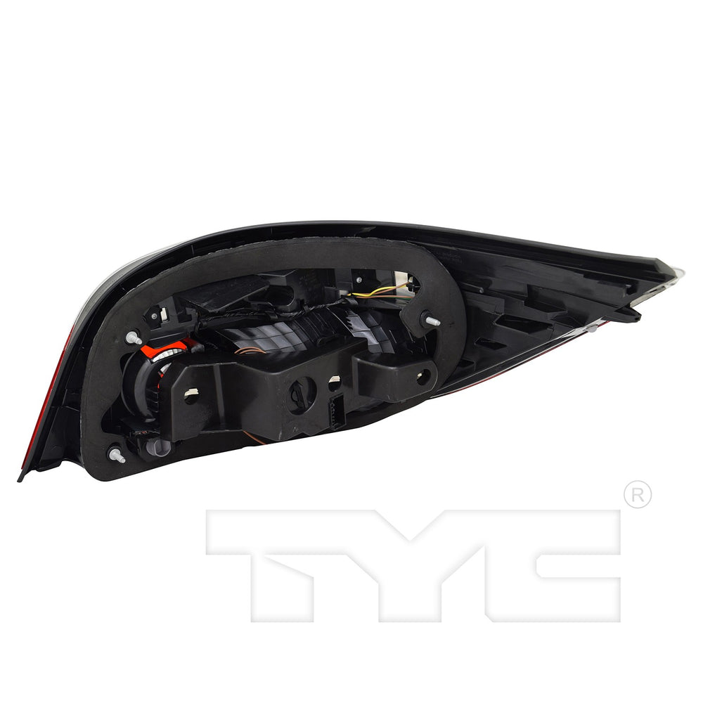 0810 BW 5 SRS FR 308 LED T.L LH