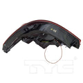 0810 BW 5 SRS FR 308 LED T.L LH