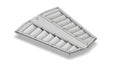MotoBilt Center Hood Vent - Universal MB5560 MB5560