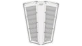 MotoBilt Center Hood Vent - Universal MB5560 MB5560
