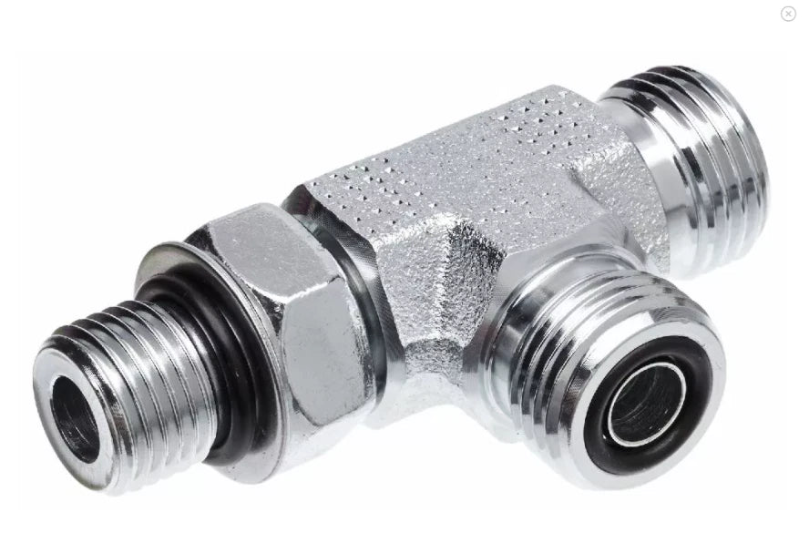 HYDRAULIC ADAPTER - SAE TO SAE
