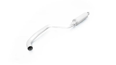 Remus Golf VIII GTI Resonated Front Section Pipe