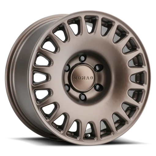 Raceline Wheels SAHARA COPPERHEAD 17X8.5 8X165.1 25mm