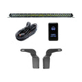 CALI RAISED blue light bar