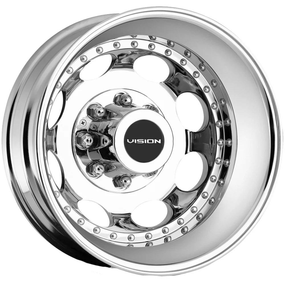 Vision Wheel 8-170 CHR REAR 181Z6670CR