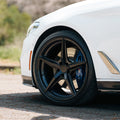 Wheel Pros TSW ESPRIT 18X10.5 5X120 74 35 M-BLK TW007MX18055235