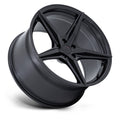 Wheel Pros TSW ESPRIT 18X10.5 5X120 74 35 M-BLK TW007MX18055235