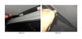 Soft Top OEM Replacement W/Tinted Windows Black Diamond 10-18 Wrangler JK 4 Door Smittybilt